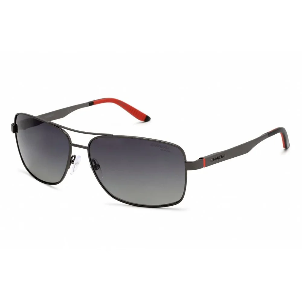 SALE! Carrera Dark Matte Black Polarized Sunglasses!